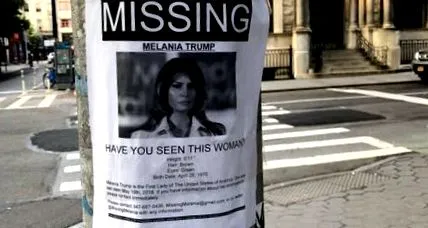 melania