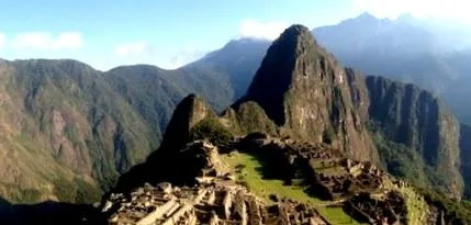 machu picchu