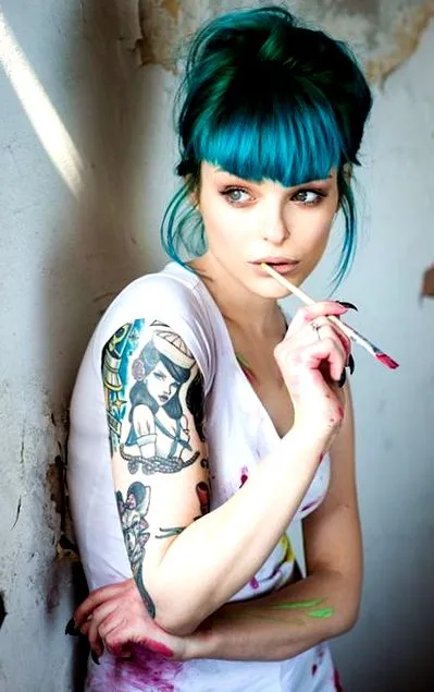 tetoválásra
