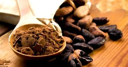 antioxidáns kakaó