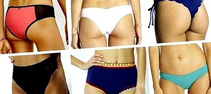 bikini hogyan