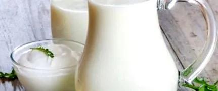 kefirnek nyáron