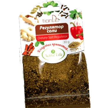 sószabályozó fűszeres