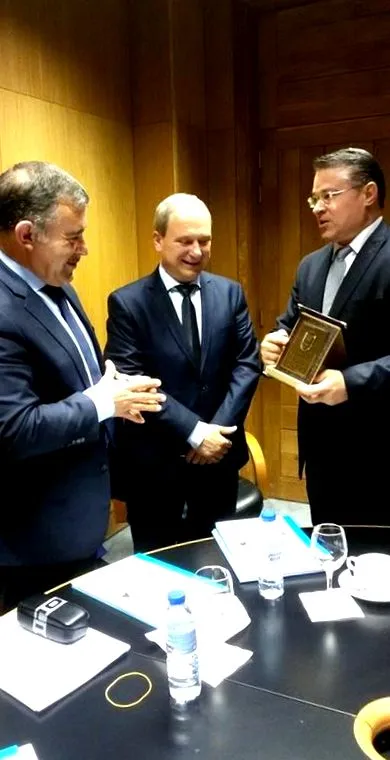 targovishte polgármestere