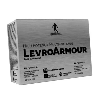 levroarmor levrone