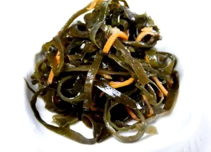 kelp