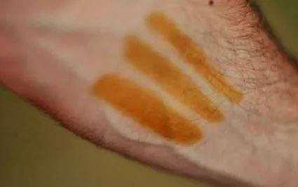 jódot testével