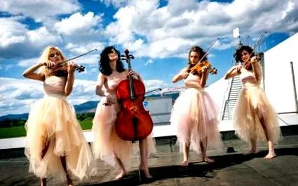 quartet quartet
