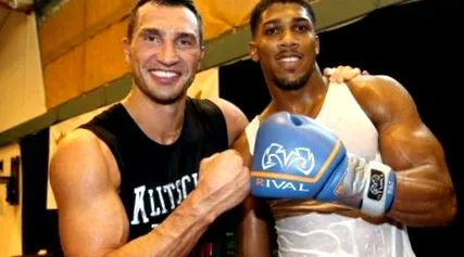 klitschko elkészítette