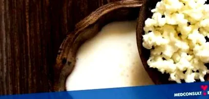 kefir miért