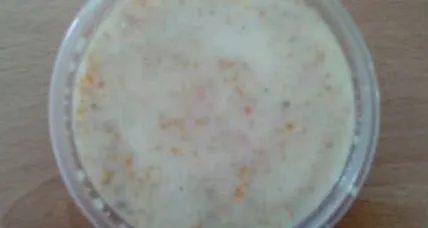 recept borjú