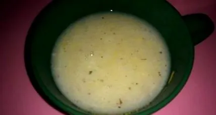 burgonyapüré
