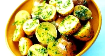 recept burgonya