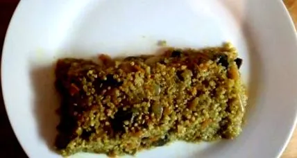 recept sárgarépával