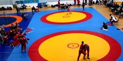 kamchia birkózót