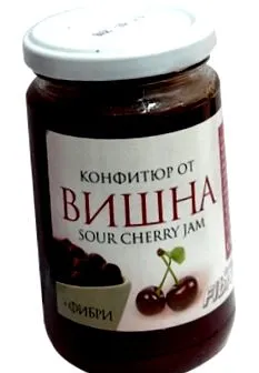 fruktózzal lekvár