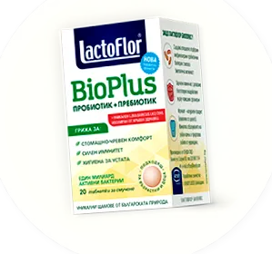 bioplus Lactoflor BioPlus