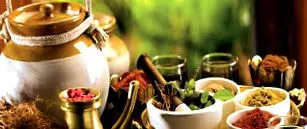 gyönyörű ajurvéda