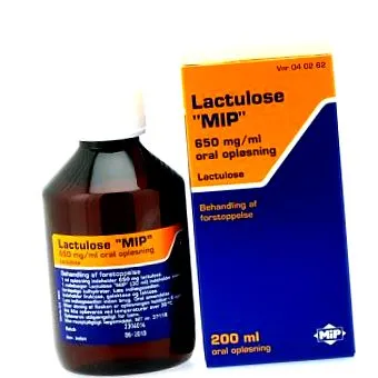 laktulóz-mip fájdalom hasmenés