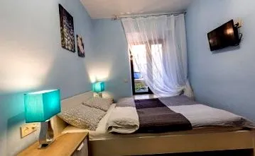 hostel oroszország