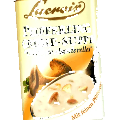 krémleves lacroix