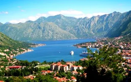 között Kotor menyasszonya
