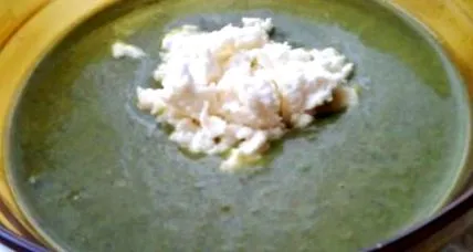 krémleves