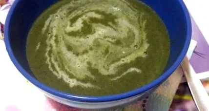 krémleves