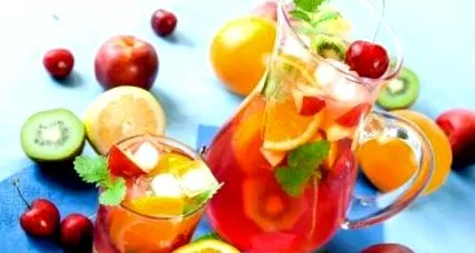 recept gyümölcsital