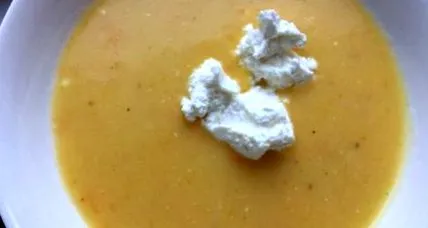 recept karfiolleves