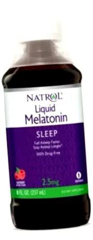melatonin melatonin