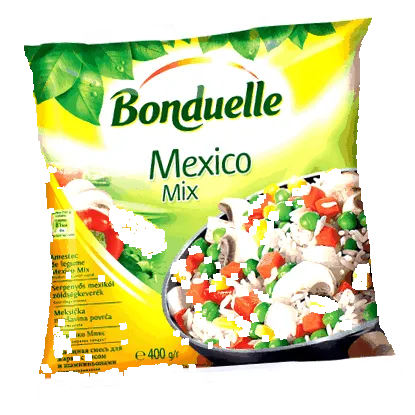 keverék Bonduelle keverék