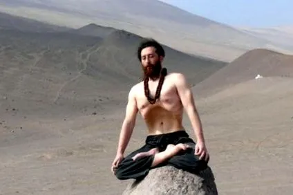 jóga Loknat Brahmachari