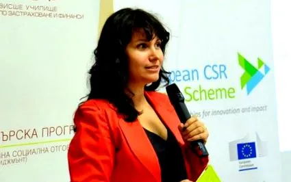 Marina Stefanova