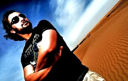 sharam metropolis