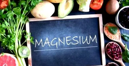 rendkívül magnézium