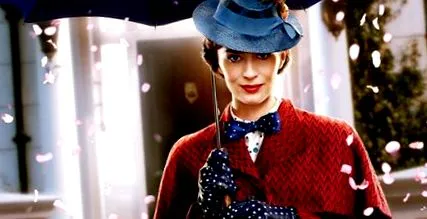 John DeLuca Mary Poppins
