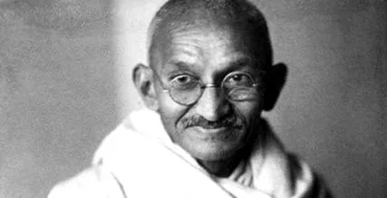 mahatma gandhi