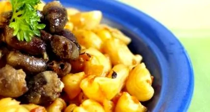 tészta recept