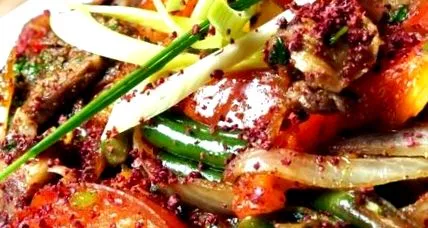 recept körtével