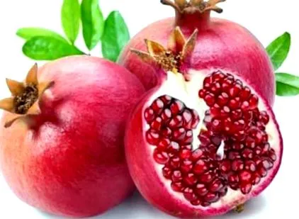 granatum gránátalma