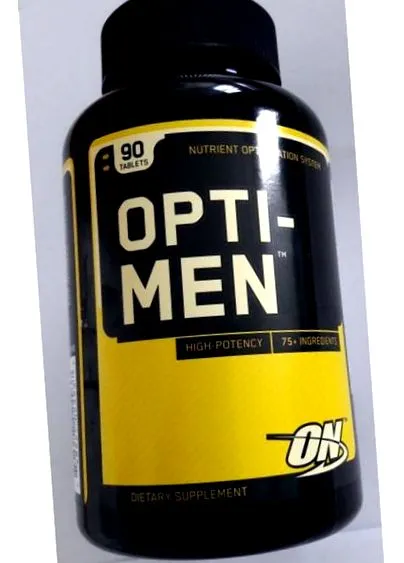 opti-men multivitaminok
