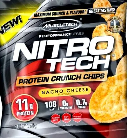 crunch crunch