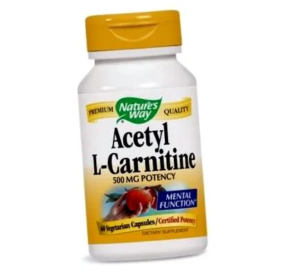 acetil-l-karnitin acetil-l-karnitin