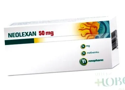 NEOLEXAN TABLETTA NEOLEXAN TABLETTA