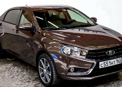 lada LADA Vesta