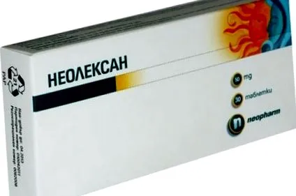 5-hidroxi-triptofán 5-HTP ajánlott tablettát