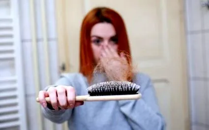 őszi hajhullás
