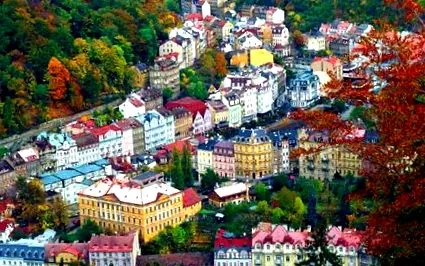 Luxury Wellness karlovy
