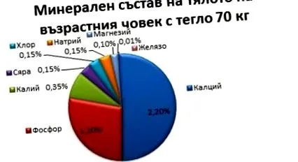anyagok ásványi